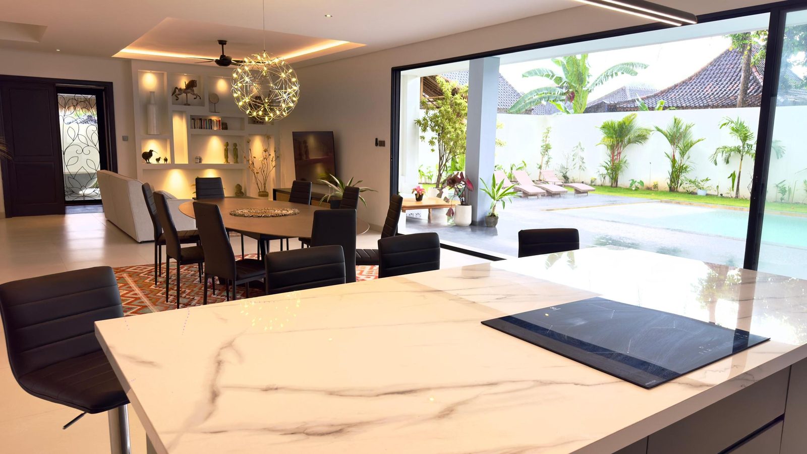 Brand New Villa on a 7-Are Plot