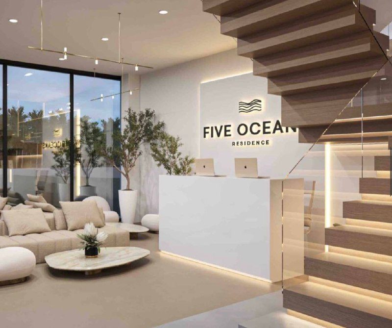 New Apartments at Five Ocean Complex